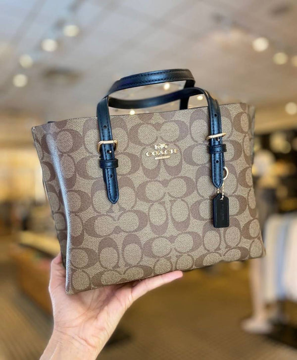 Coach_Mollie_25_Tote_Premium_With_OriginalBox_DustCover