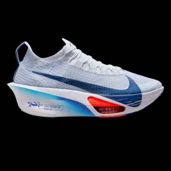 Nike Air Zoom Alphafly Next 3 Grey Persian Violet Blue Void 301