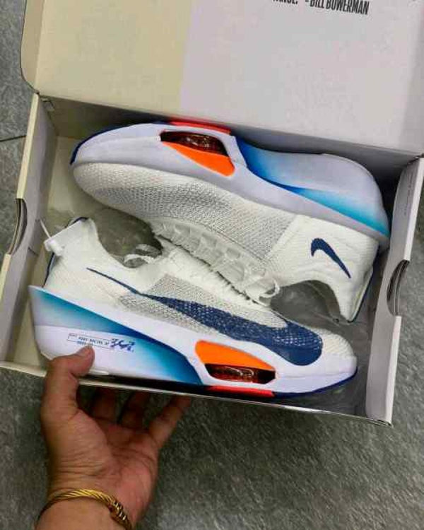 Nike Air Zoom Alphafly Next 3 Grey Persian Violet Blue Void 301