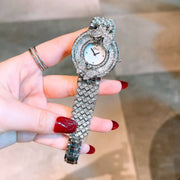 Dior Butterfly Silver-White