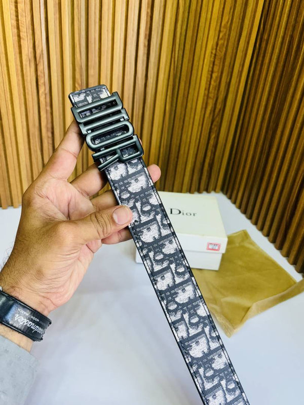 04 CHRISTIAN DIYOR PREMIUM QUALITY BELT
