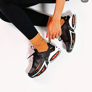 Nike Air Max Craze Black Bright Citrus