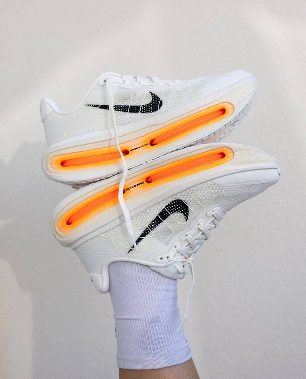 Vomero Premiume White orange