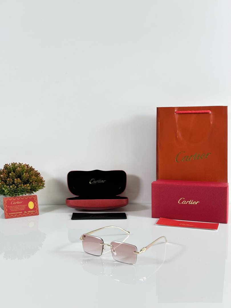 Cart 1027 Gold Pink DC
