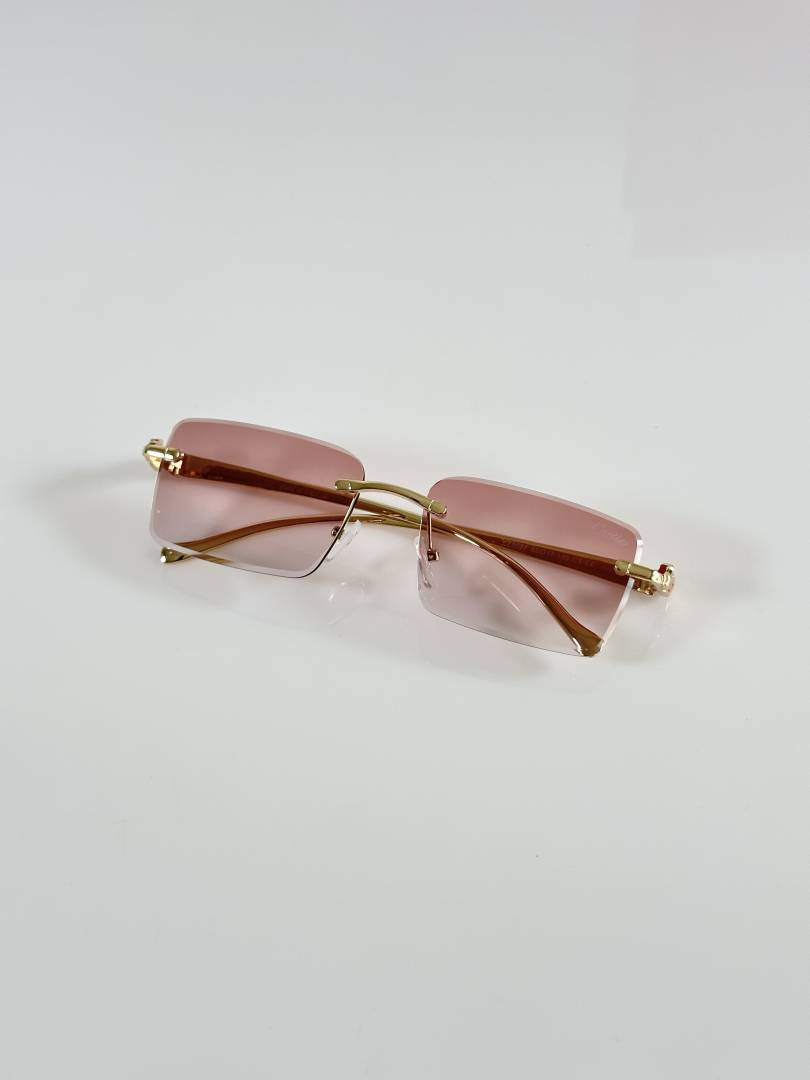Cart 1027 Gold Pink DC