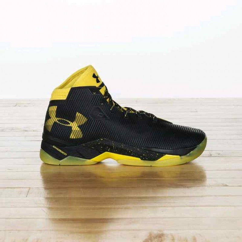Underr Armour Curry 2.5 Taxi 2593