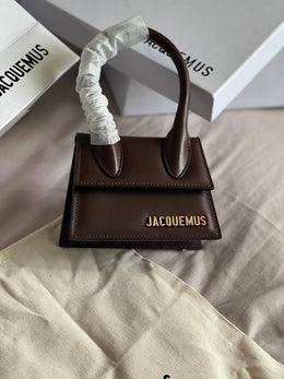 Jacquemus Le Chiquito Mini Crossbody Bag With OriginalBox & DustCover