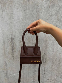 Jacquemus Le Chiquito Mini Crossbody Bag With OriginalBox & DustCover