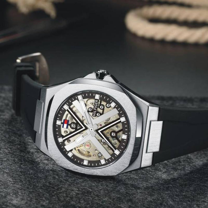 Tommy Hilfger Automatic 033 style idea