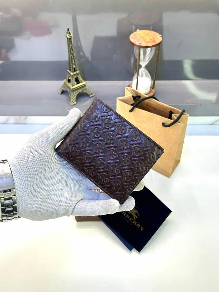 Burberry Brown Wallet Fa 142 style idea