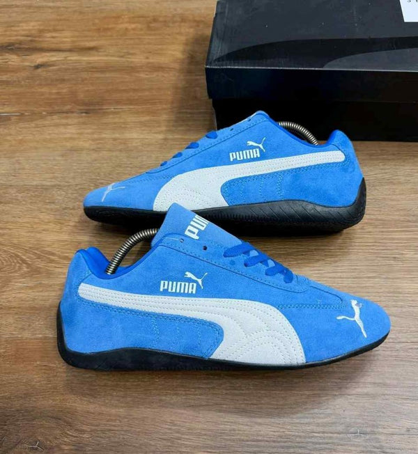Puma Speedcat OG Blue sneakers