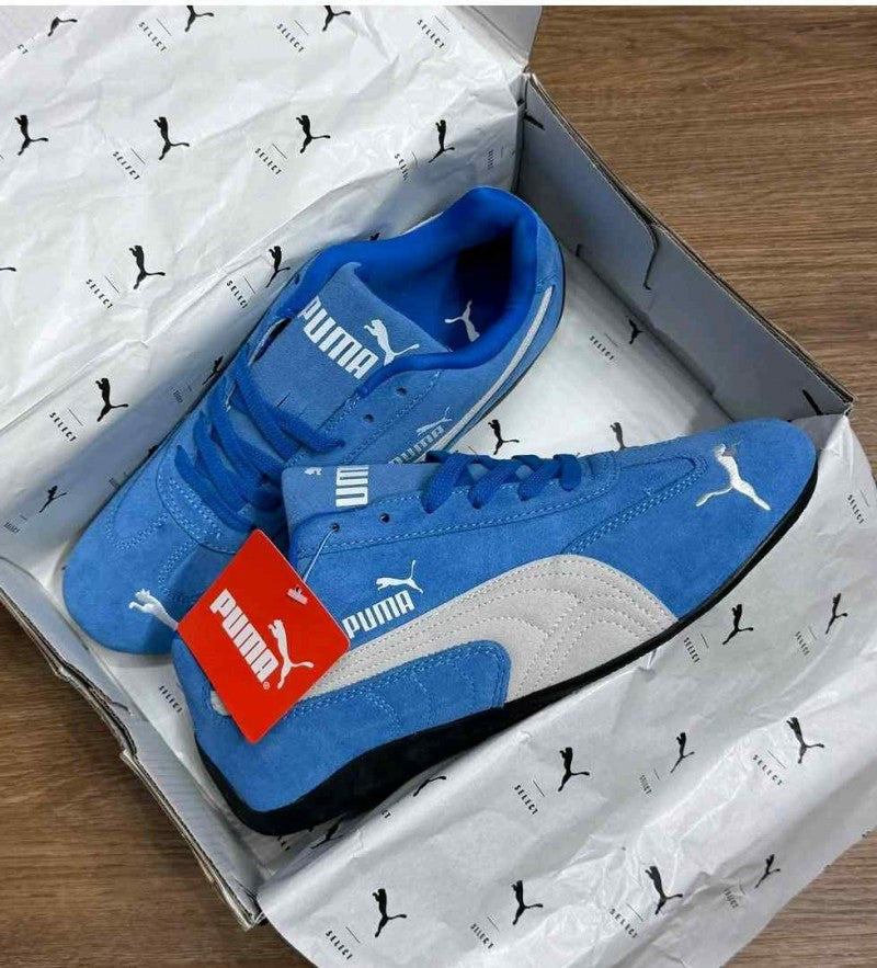 Puma Speedcat OG Blue sneakers