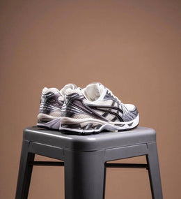 Asics Gel Kayano 14 Cream Black Metallic Plum