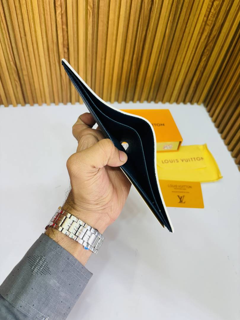 110 LV LOIUS VUTTON PREMIUM QUALITY WALLET