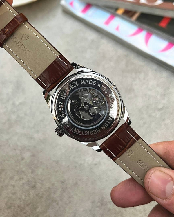 Rolex Perpetual 1908