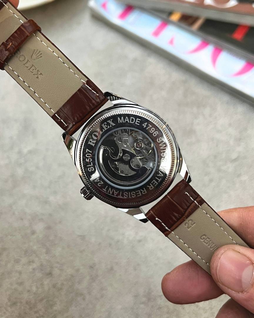 Rolex Perpetual 1908
