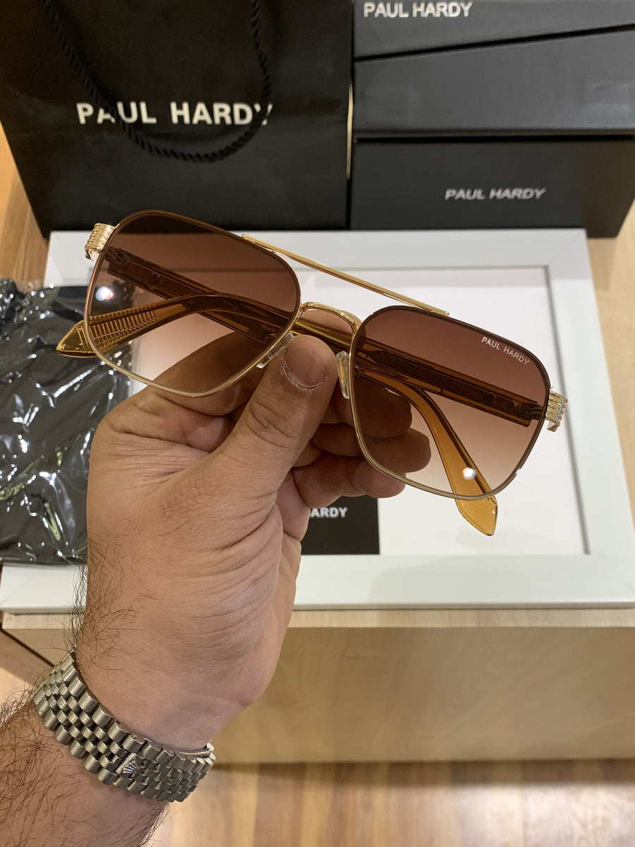 Paul hardy 1306 gold brown