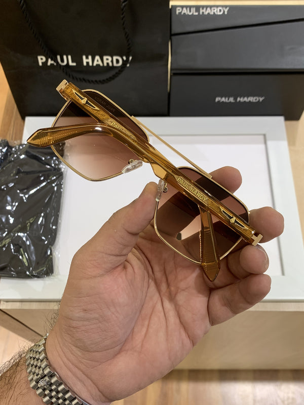 Paul hardy 1306 gold brown