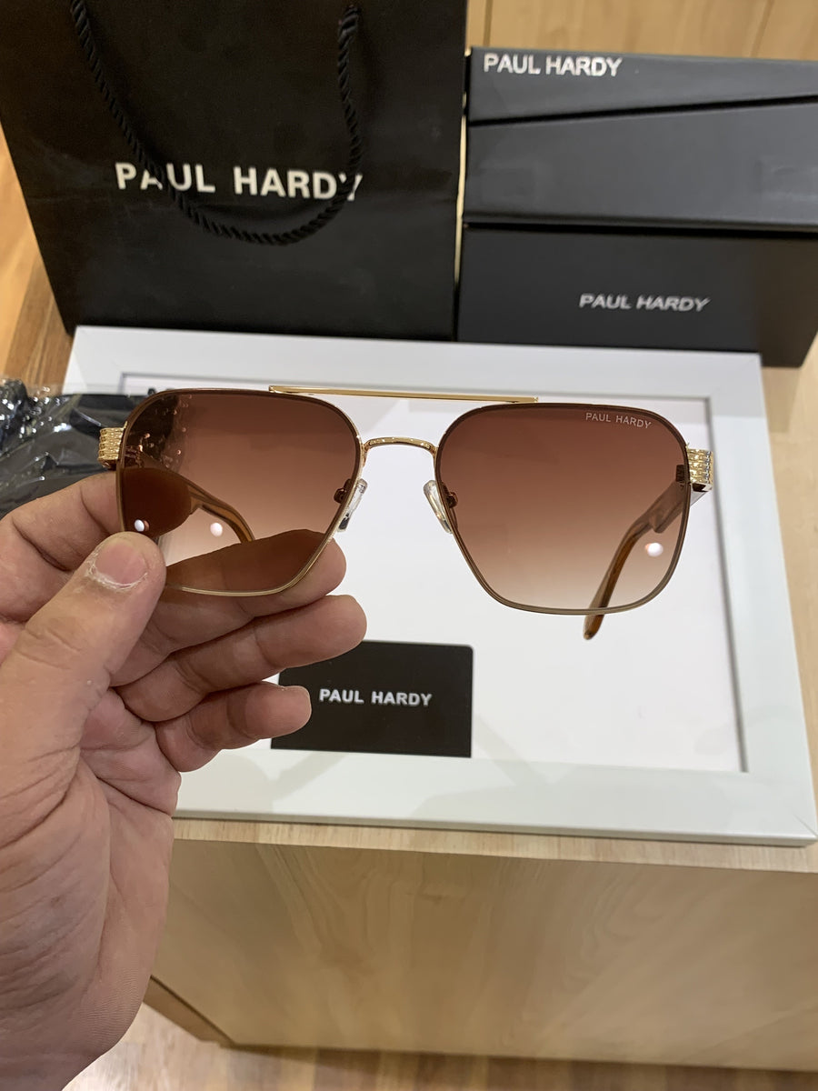 Paul hardy 1306 gold brown