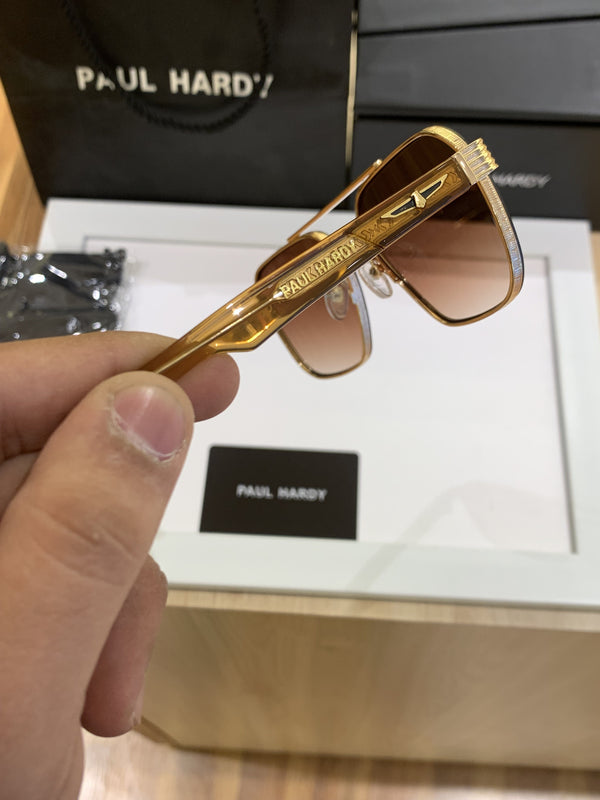 Paul hardy 1306 gold brown