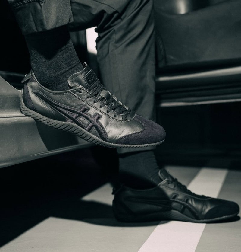 Onitsuka Tigar Mexico 66 Driving Black 715