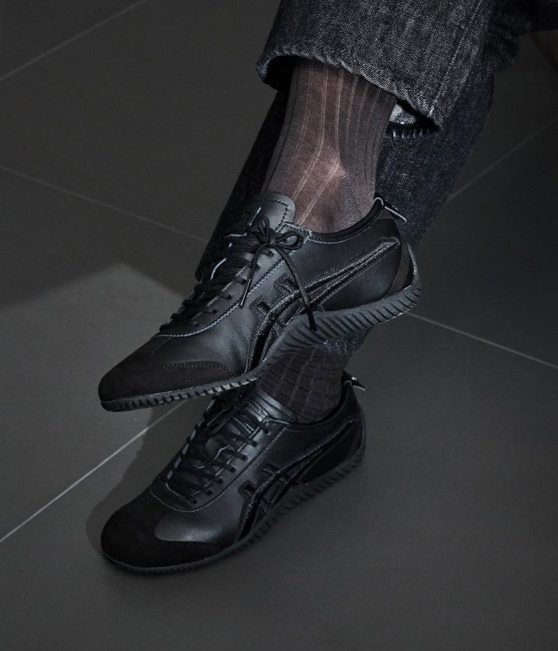 Onitsuka Tigar Mexico 66 Driving Black 715