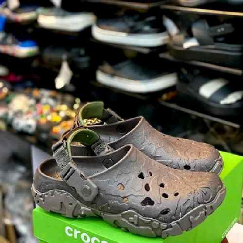 Crocs All Terrain Altas Clogs