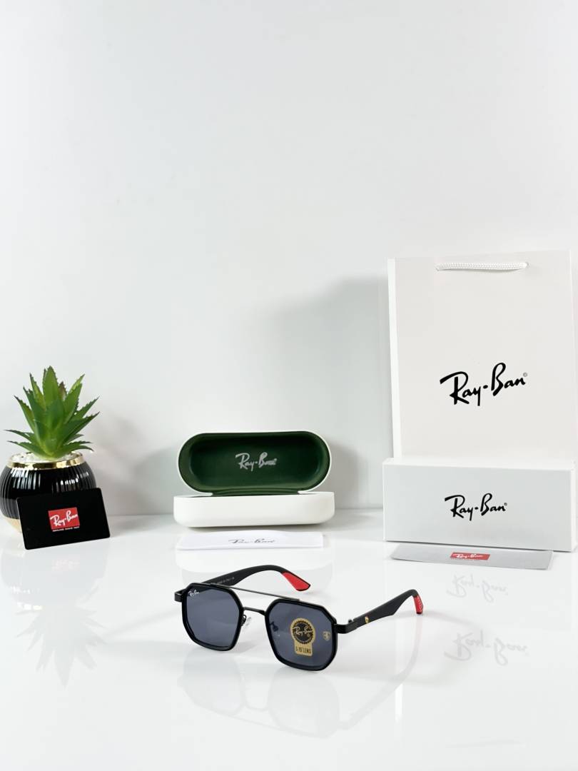 Rey ban 09 Black