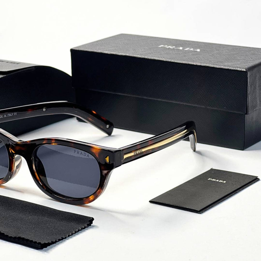 Prada 095 tiger black