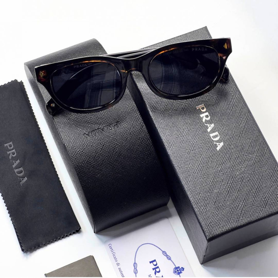 Prada 095 tiger black