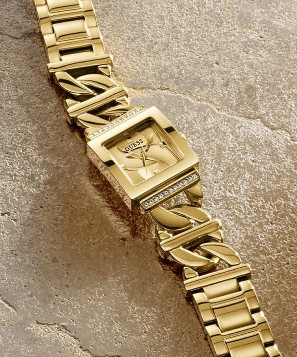 Guess Iconic Honey Gold