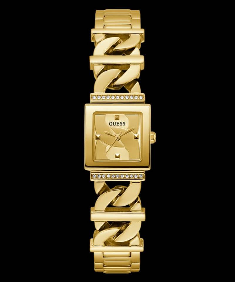 Guess Iconic Honey Gold