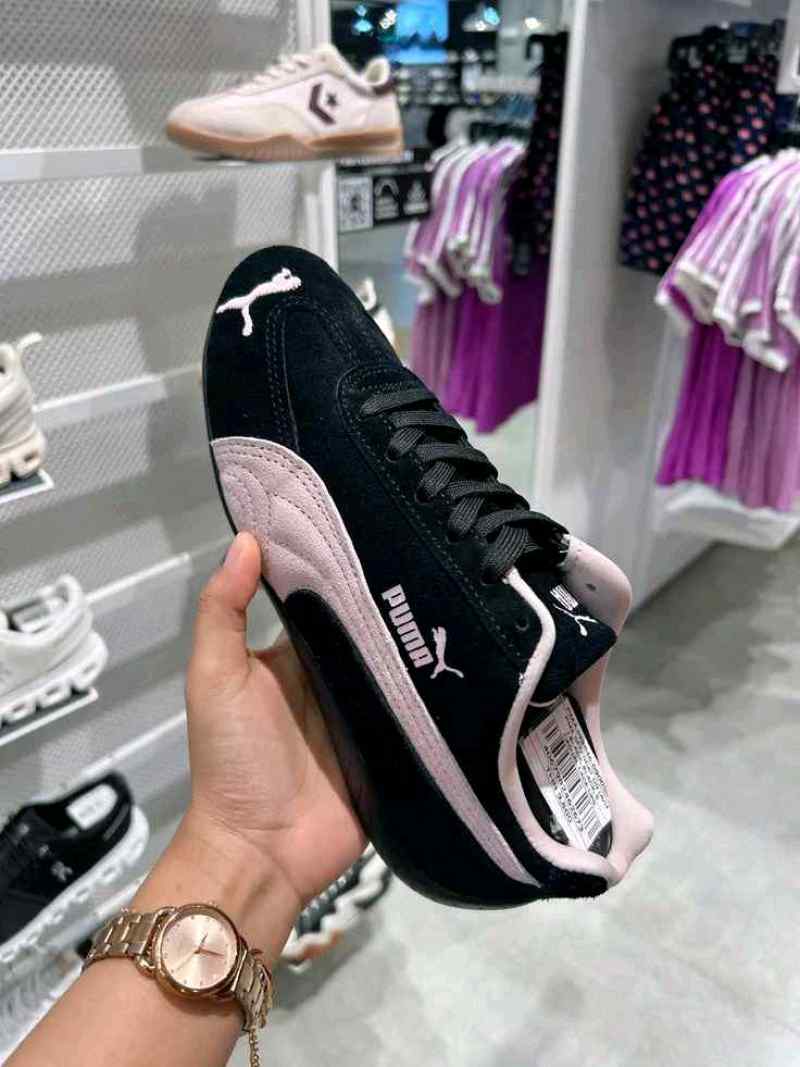 Puma Speedcat Black Pink