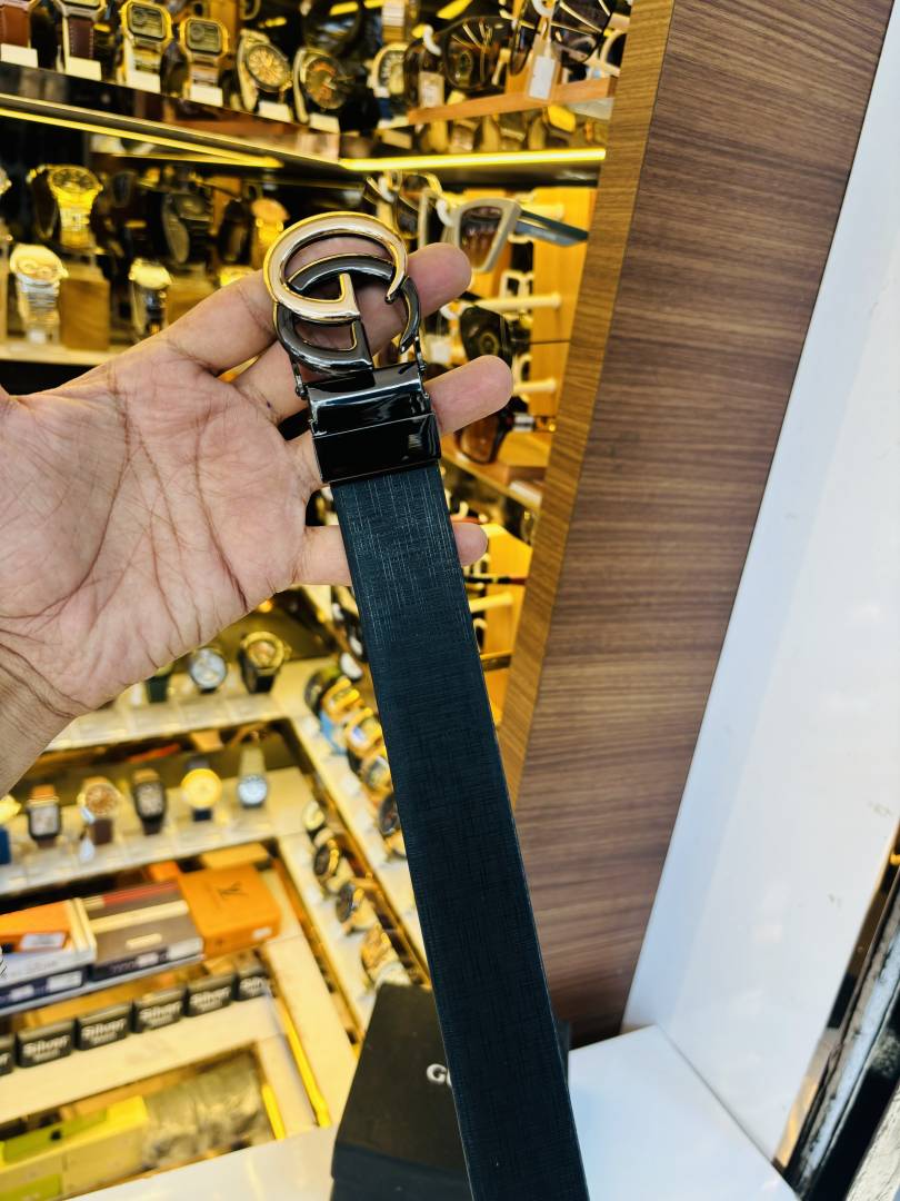45 GUCHI PREMIUM QUALITY REVERSIBLE BELT