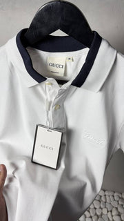 Gucci Premium Polo T-Shirt 1535