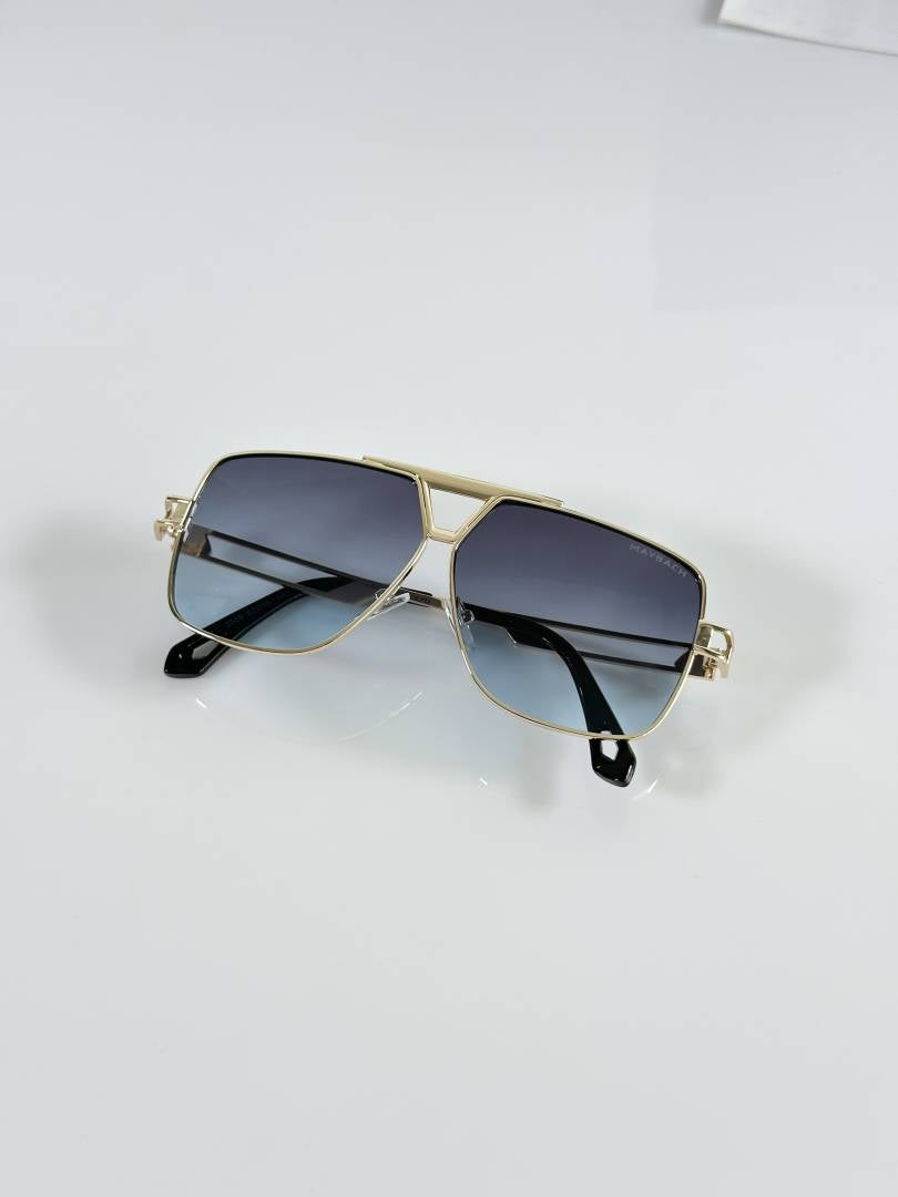 Maybach 2558 Gold Blue DC