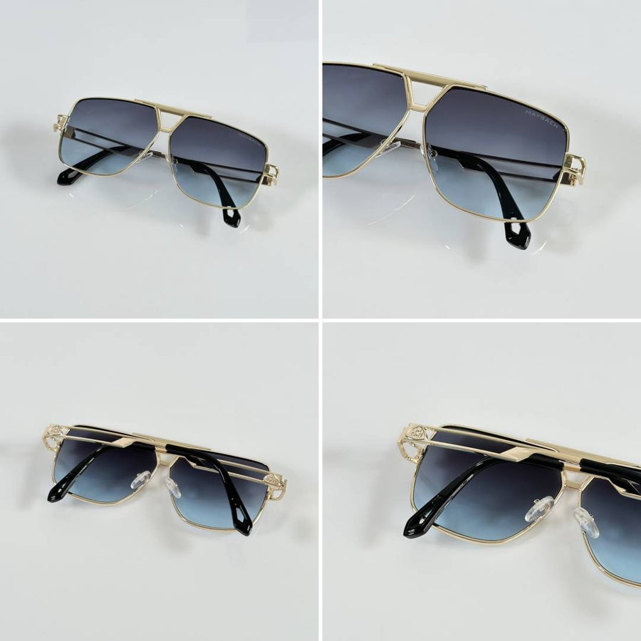 Maybach 2558 Gold Blue DC