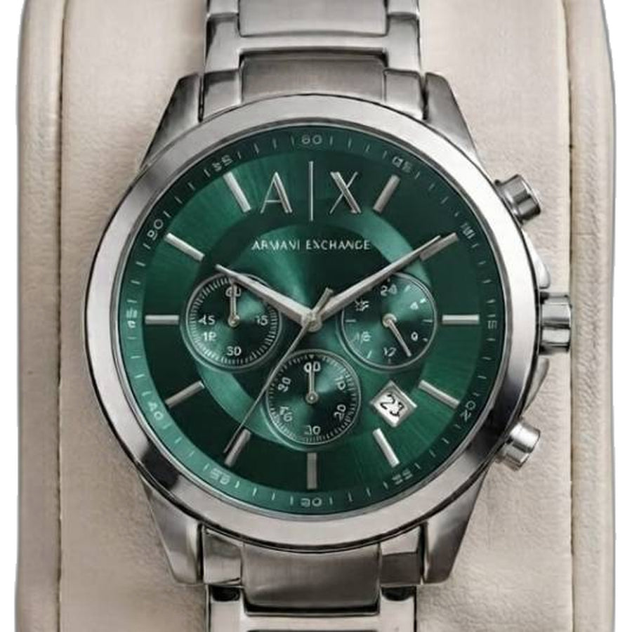 Armani Exchange Gunmetal