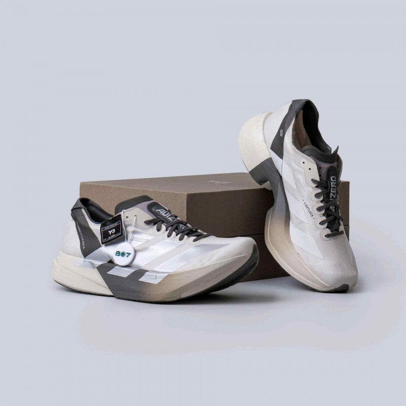 Adidas Adizero Adios Pro 4 Y3 Alumina Cinder