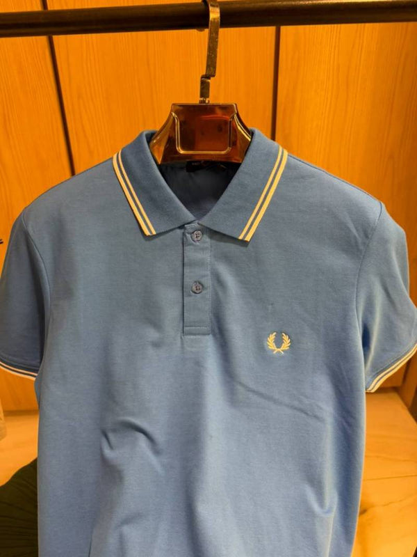 FRED PERRY IMPORTED STORE ARTICLE POLO T-SHIRTx
