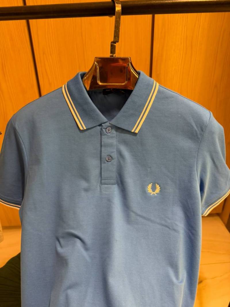 FRED PERRY IMPORTED STORE ARTICLE POLO T-SHIRTx