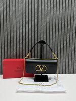 Valentinno Loco Large ShoulderBag With OriginalBox & DustCover