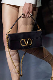 Valentinno Loco Large ShoulderBag With OriginalBox & DustCover