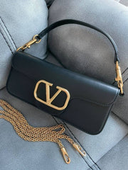 Valentinno Loco Large ShoulderBag With OriginalBox & DustCover