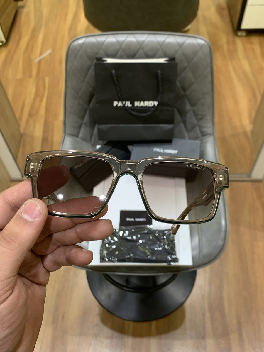 Paul hardy 9855 grey green