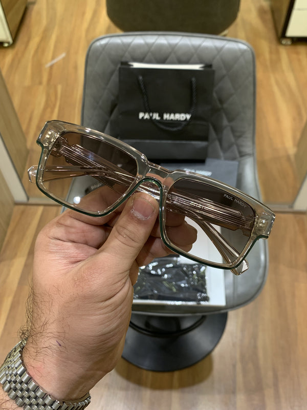 Paul hardy 9855 grey green