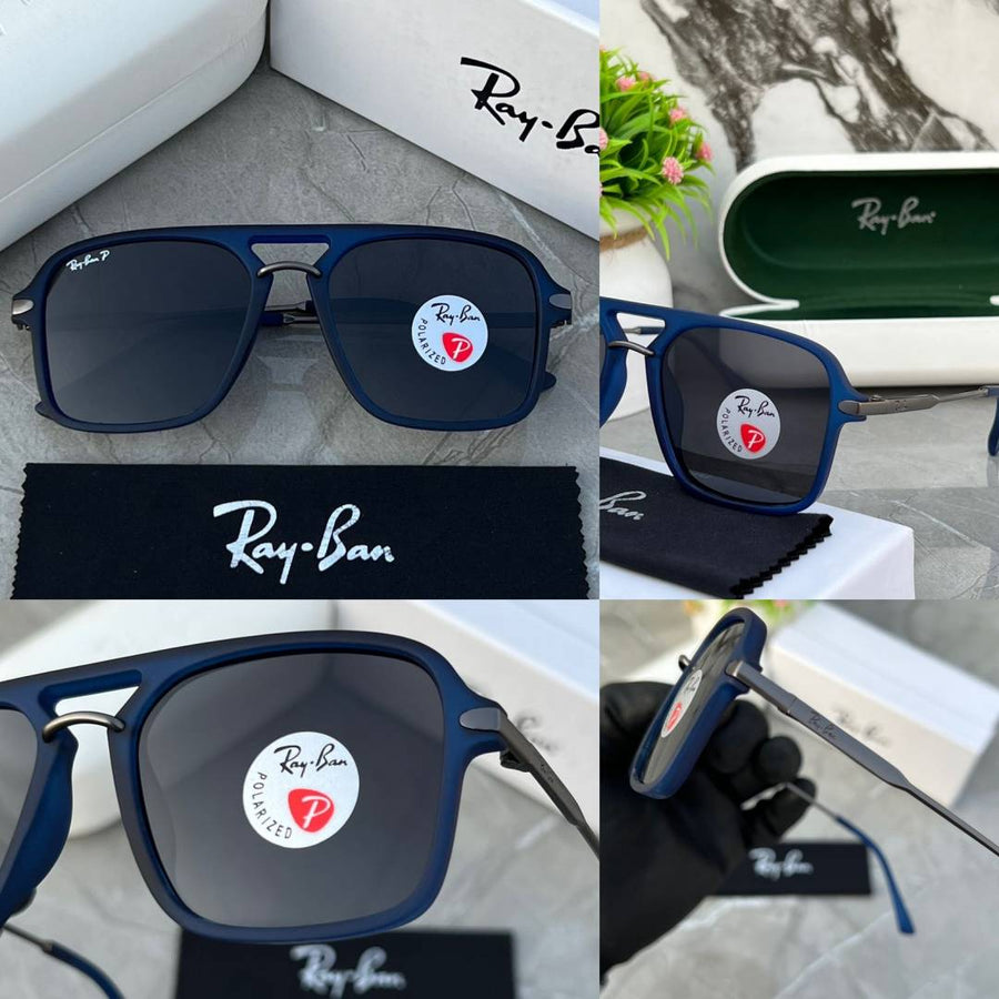 Rey ban 1933 blue black