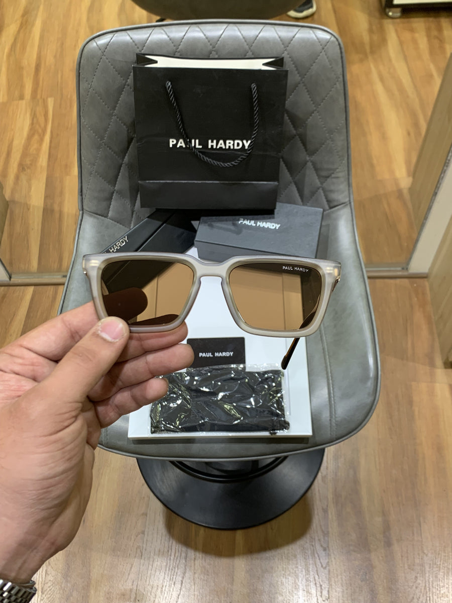 Paul hardy 9852 grey brown