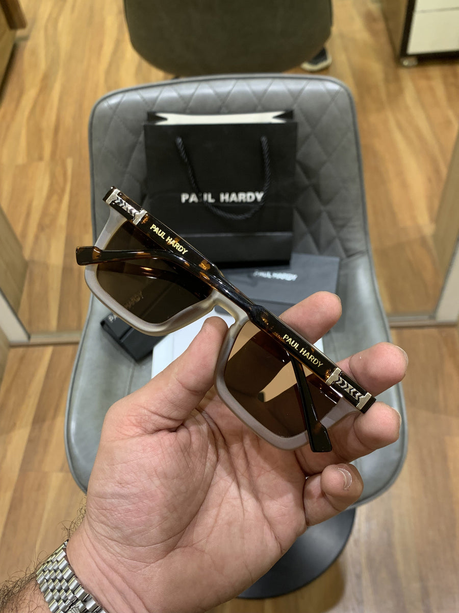 Paul hardy 9852 grey brown