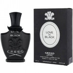 CREED LOVE IN BLACK